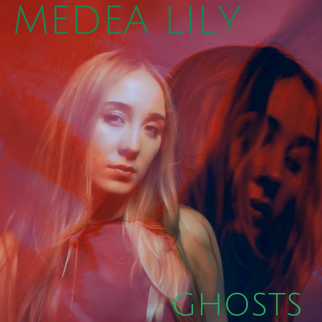 Ghosts by Medea Lily